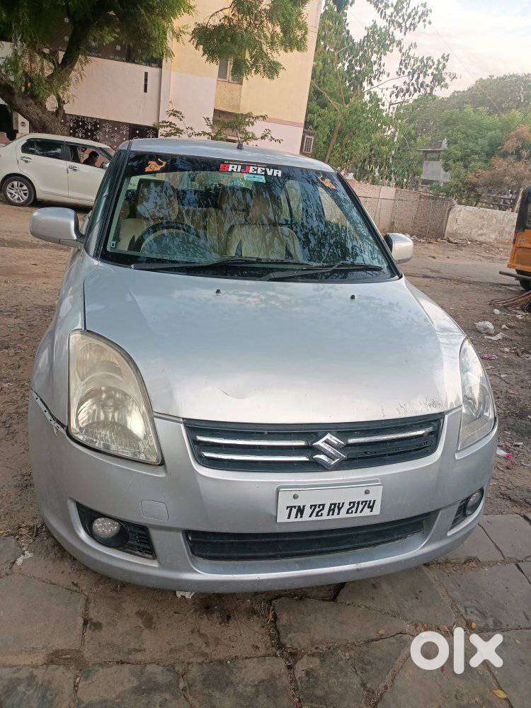 Maruti Suzuki Swift Dzire VDI, 2009, Diesel