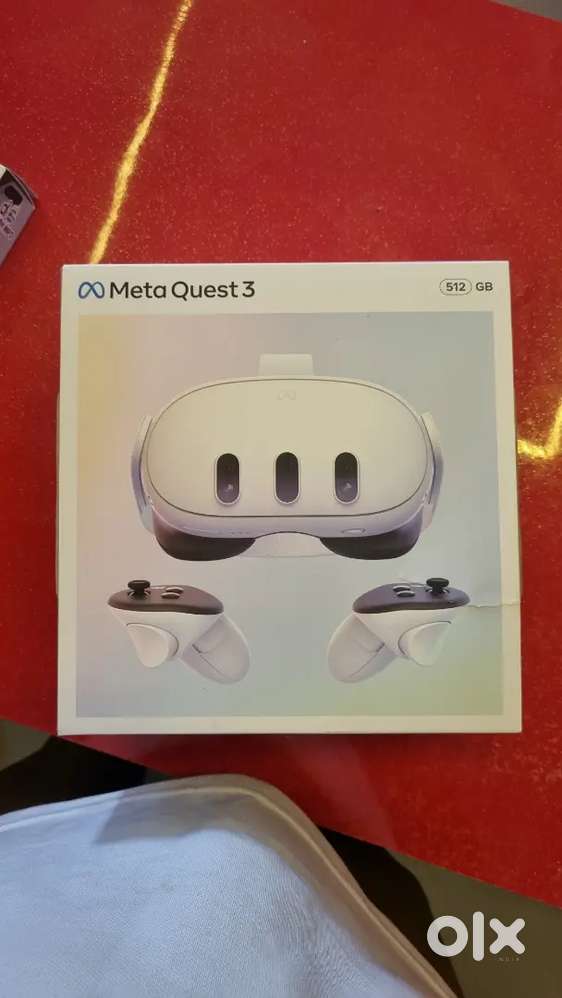 Meta Quest 3(512GB) ULTIMATE VR Bundle! Extra Battery & 15+ PAID Games
