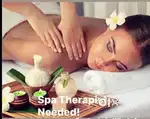 SPA JOB MASSAGE THERAPISTS REQUIRED