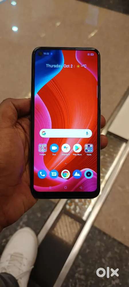 Realme 7i, 64 internal , 4 GB Ram, Good condition