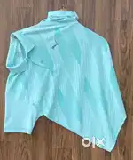 T shirt and jeans