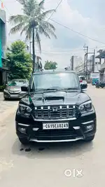 Mahindra Scorpio Classic 2.2 S 11 MT 7 Str, 2023, Diesel
