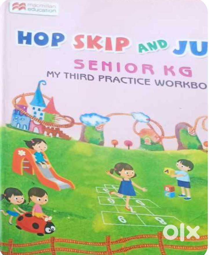 Hop skip and jump practice practice