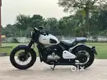 2023 Jawa 42 bobber