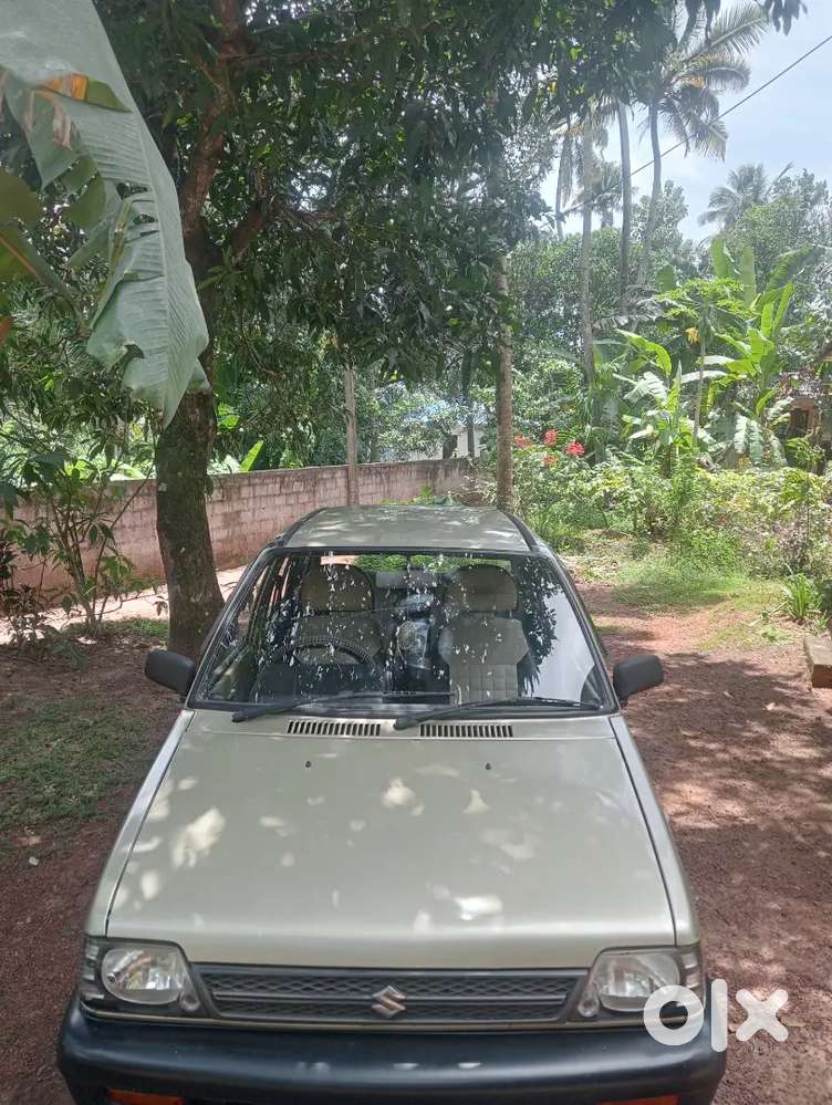 Maruti Suzuki 800 2006