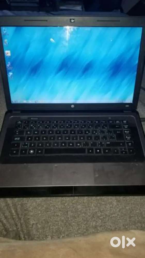 Branded and high performance laptop with 8 gb ram