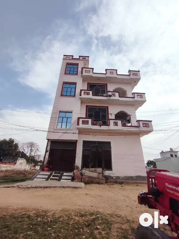 105 gajj duplex house (corner) for sale