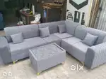Ad id 250007 offer L sap corner sofa  brand new