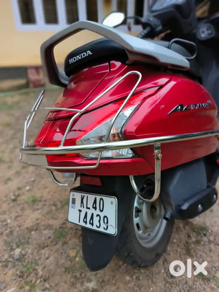 Honda Activa 2021 model single owner Kerala new only