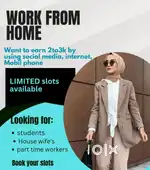 Work from home