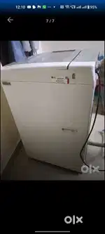 Fully automatic washing machine