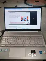 2022 model HP laptop