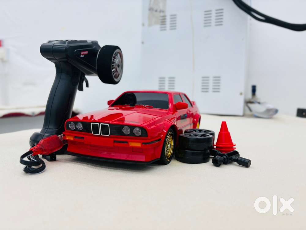 Rc car drift bmw m3