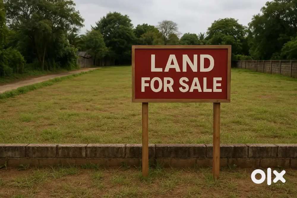 വൈക്കം അക്കരപ്പാടം പുതിയ പാലത്തിന് സമീപം 50 സെൻ്റ് സ്ഥലം വില്പനയ്ക്ക്.