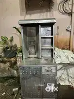 Shawarma machine