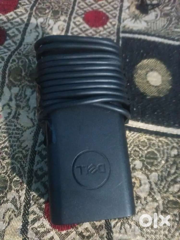 Dhl original charger lap top