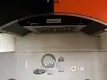 Modular kitchen and wardrobe