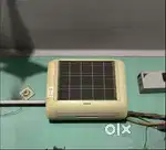 Panasonic cube chilled AC