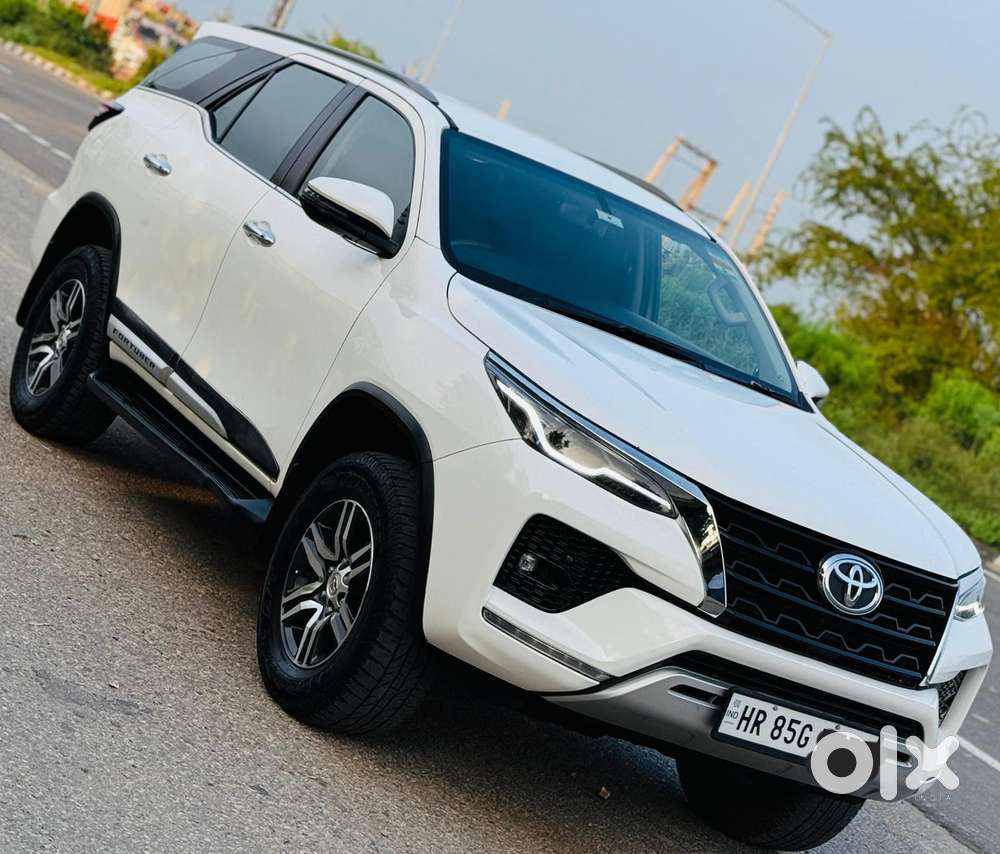Toyota Fortuner 4X2 MT 2.8 Diesel, 2020, Diesel