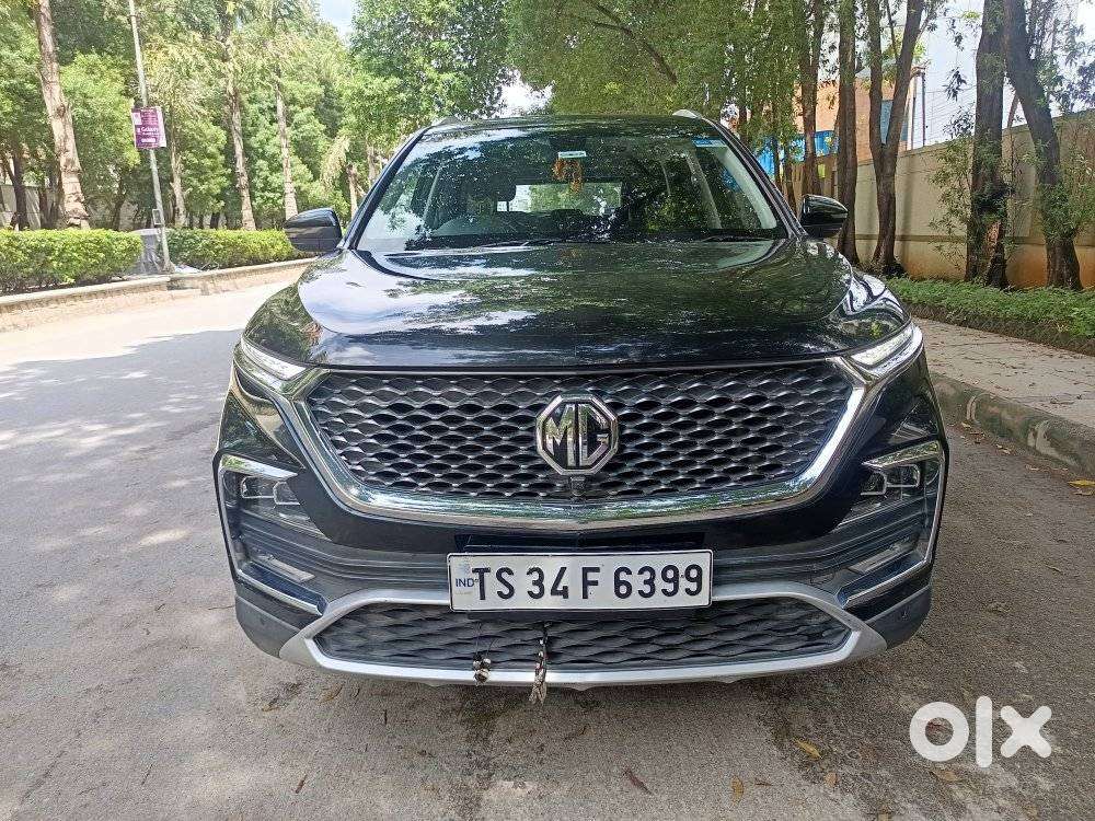 MG Hector 1.5 DCT Sharp, 2020, Diesel
