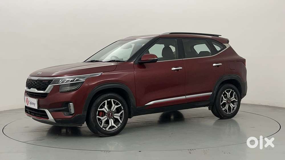 Kia Seltos GTX DCT, 2019, Petrol