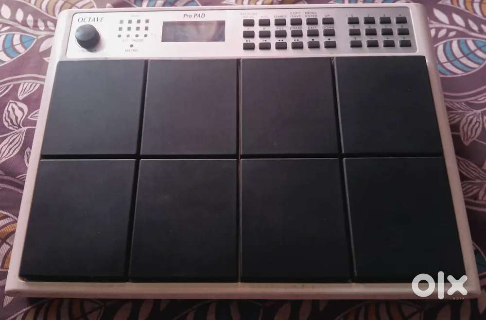 Octave pad pro