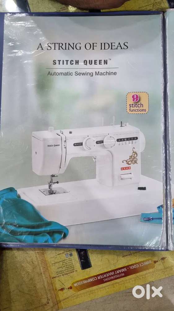 Buy & service & All kind of sewing Mcs Manual Automatic industrial