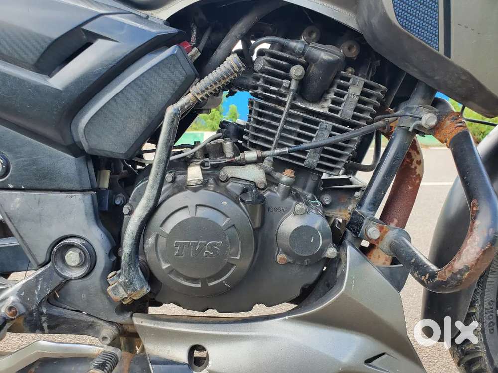 TVS apache rtr 160 Good condition