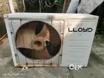 Lloyd ac outdoor