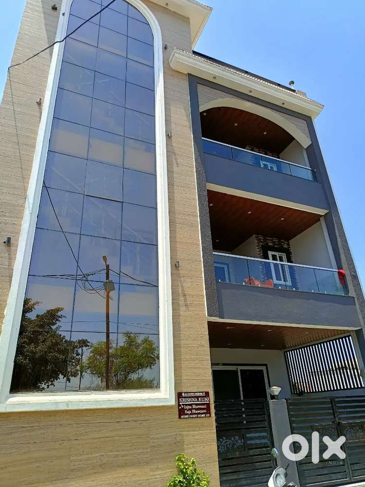 Quality contractions property for sale in Shivalaya colony bijalpur