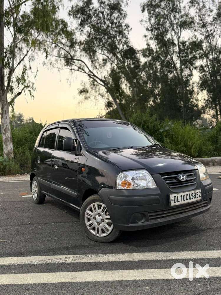 Hyundai Santro Xing GLS, 2011, Petrol