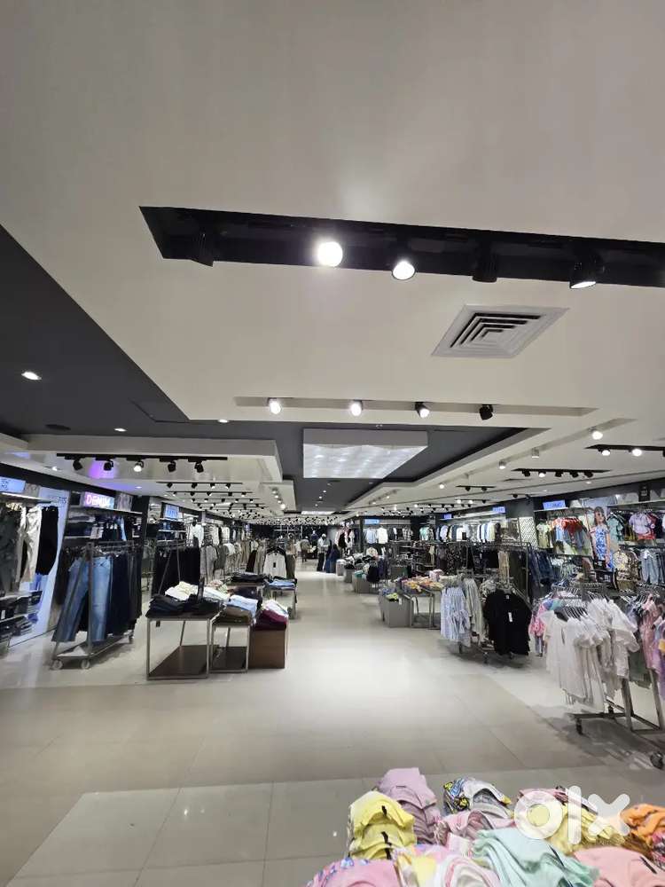 Apparel Sales job vacancy