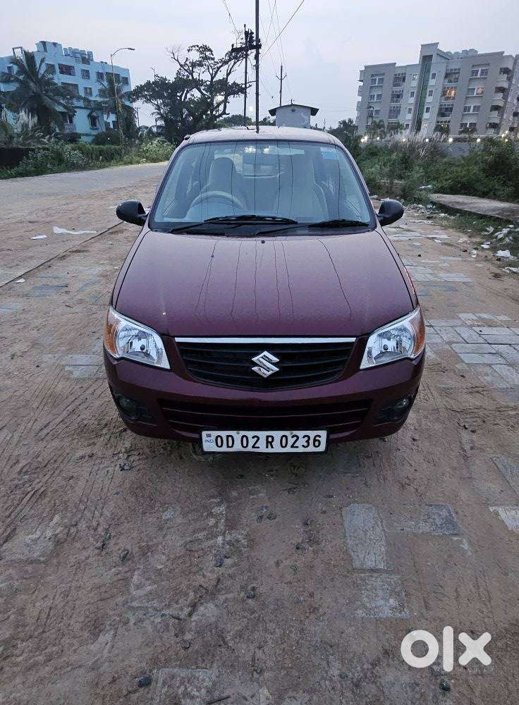 Maruti Suzuki Alto K10 1.0 VXI, 2014, Petrol
