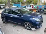 Maruti Suzuki Baleno 2019