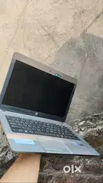HP laptop i7 4th generation 8 Gb ram 256 SSD