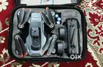 CLUBICS P17 MAX GPS DRONE DUAL CAMERA