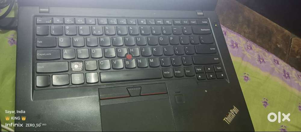 Lenevo thinkpad