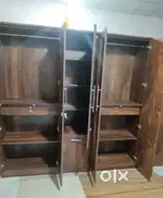 Wardrobe with Dressing Table Brand