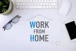 Part Time Work at Home Data Entry Or Typing Work (Hyderabad Only)