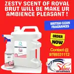World class Branded Housekeeping Liquids and accessories