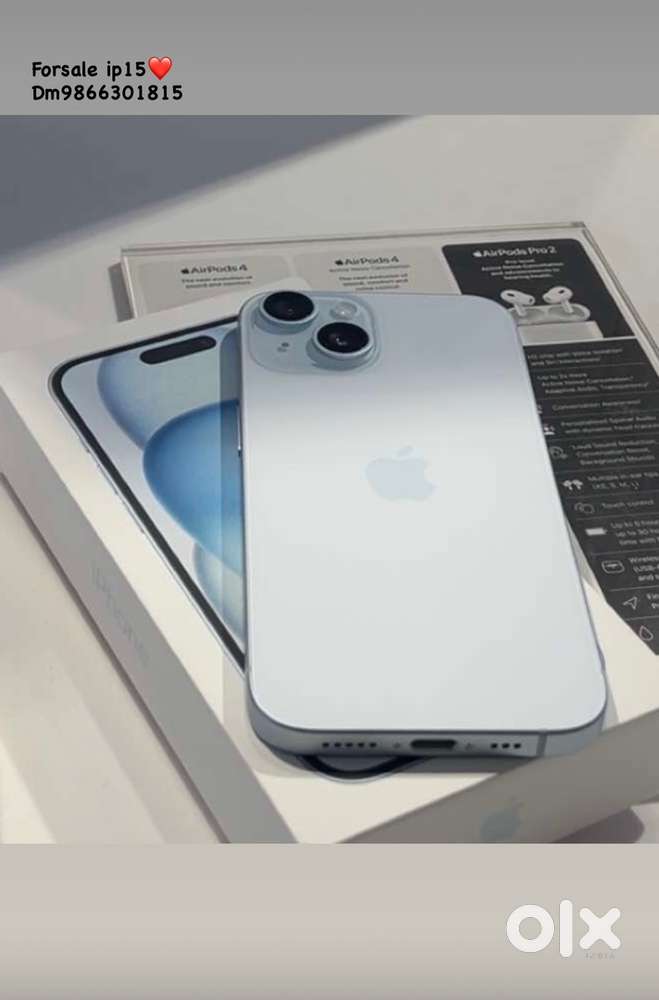 Iphone 15 urgent sale