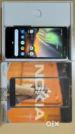 Nokia 6.1 4GB+64GB (Blue Gold) Android. Full working condition