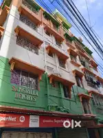 Spacious 3BHK Flat for Rent near Jessore Road Metro, Dumdum