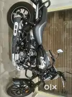 Selling my bike