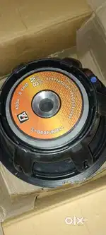 P audio speakers 10piece 15 inchi new brand dibba pack DJ SPEAKER