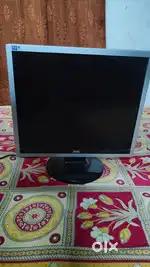 Sale Computer AOC 19inch Led Square Monitor in kalyanpur Kanpur