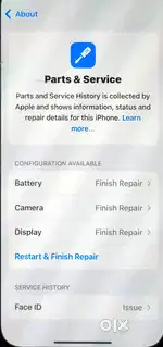 I phone 12 all working phone