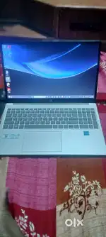 HP new laptop