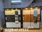 New brand slider wardrobe with LED