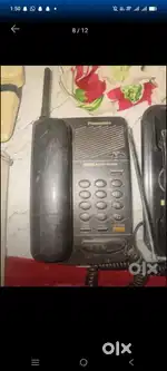 Telephone cordless